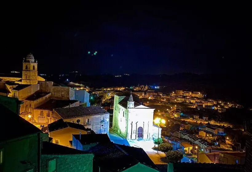 ベッドアンドブレックファースト La Casa Del Tempo