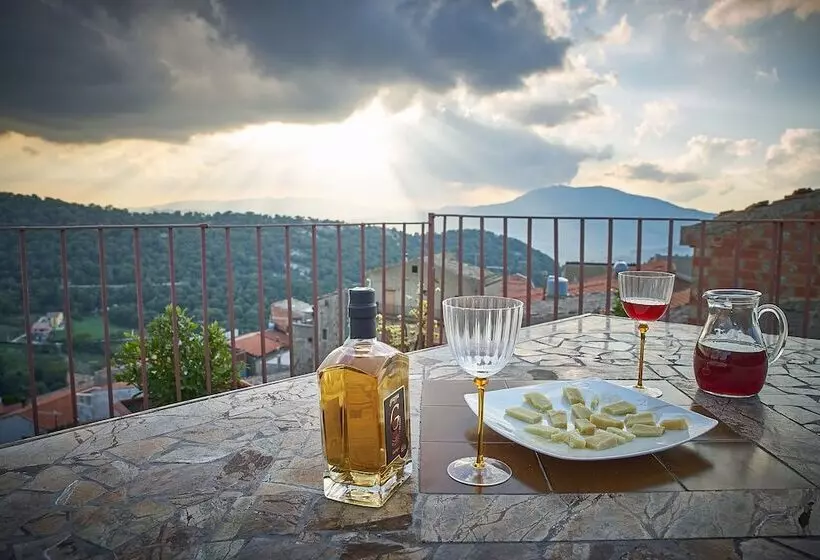 ベッドアンドブレックファースト La Casa Del Tempo