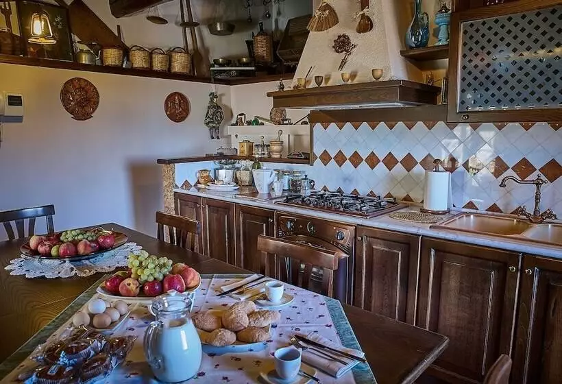 ベッドアンドブレックファースト La Casa Del Tempo