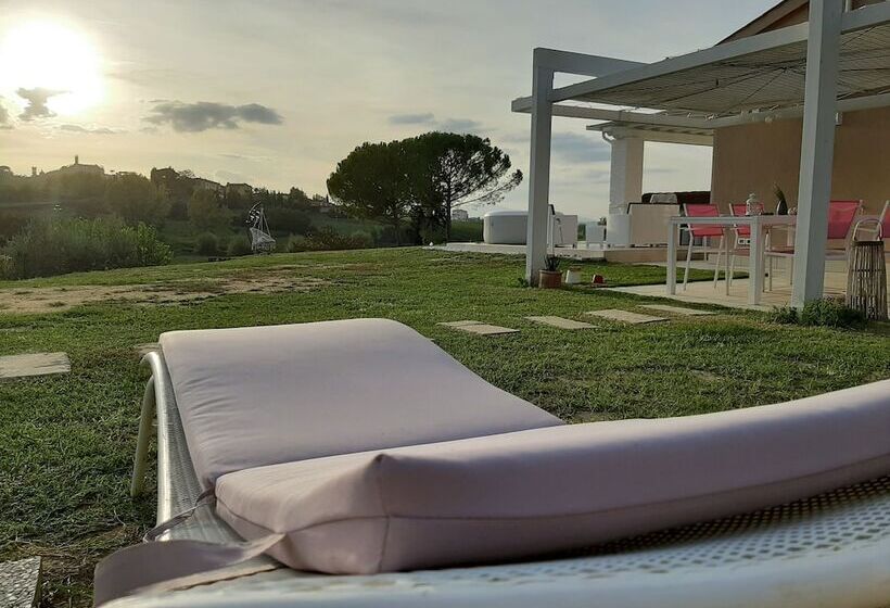 Bed and Breakfast Le Mammole