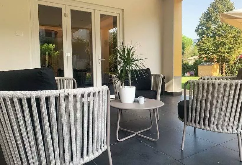 Aamiaismajoitus (B&B) Mikeme