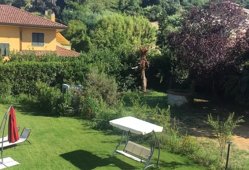 Aamiaismajoitus (B&B) Mikeme