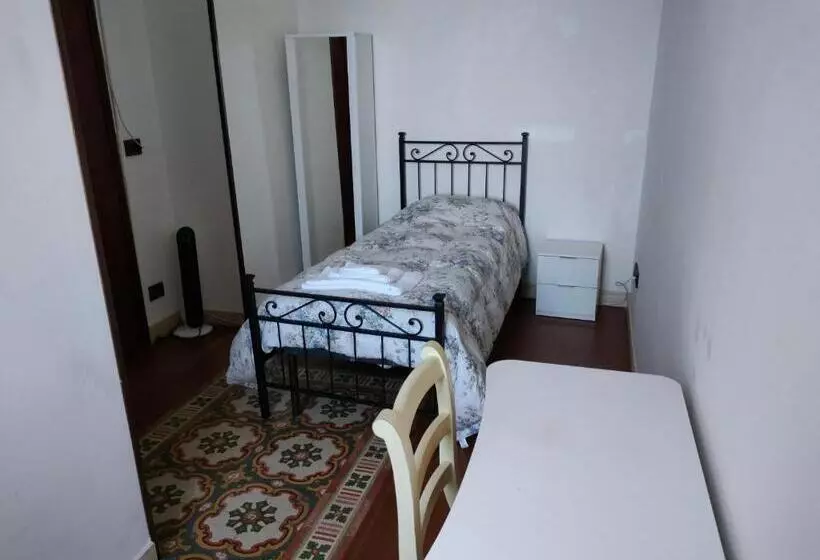 تختخواب و صبحانه Residence Tucci