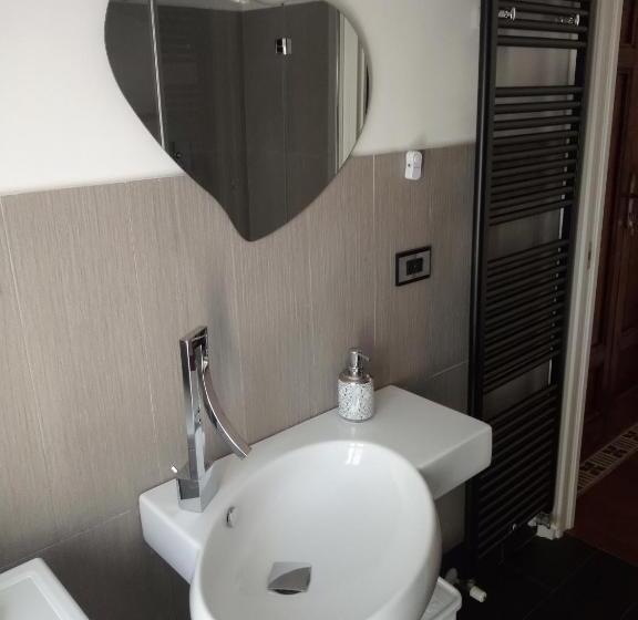 مبيت وإفطار Residence Tucci