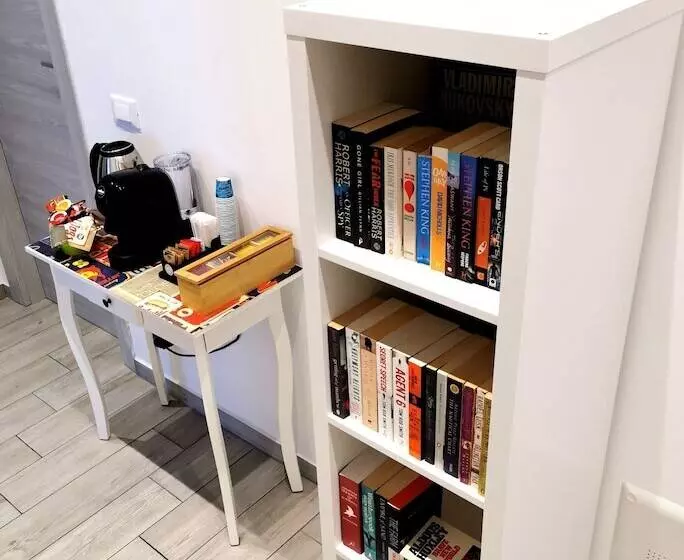 تختخواب و صبحانه Rossetti Rooms