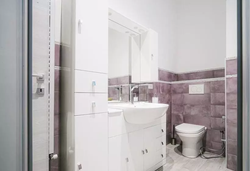 تختخواب و صبحانه Rossetti Rooms