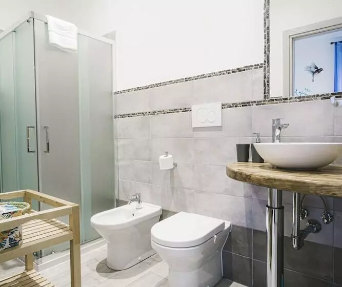 تختخواب و صبحانه Rossetti Rooms