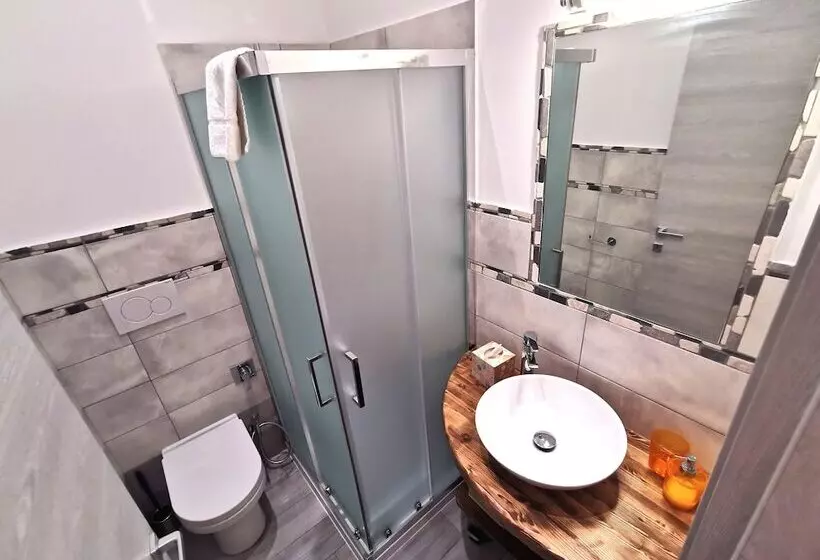 تختخواب و صبحانه Rossetti Rooms
