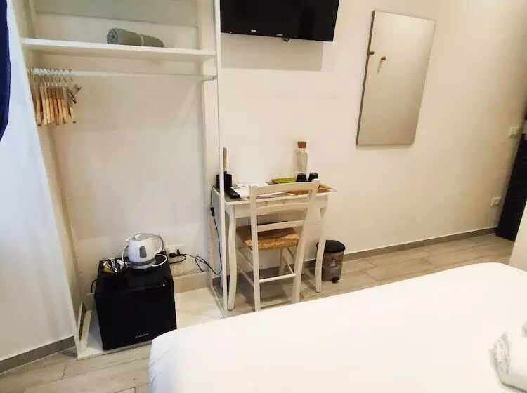 تختخواب و صبحانه Rossetti Rooms