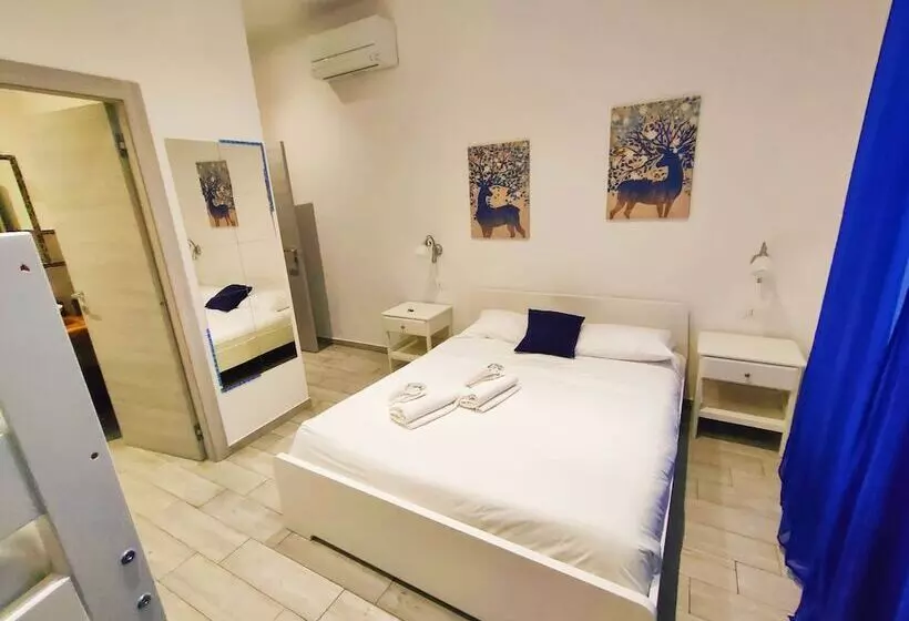 تختخواب و صبحانه Rossetti Rooms