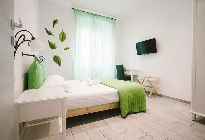 تختخواب و صبحانه Rossetti Rooms