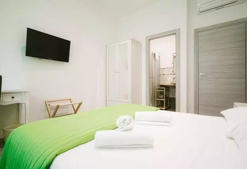 تختخواب و صبحانه Rossetti Rooms