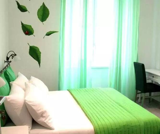 تختخواب و صبحانه Rossetti Rooms