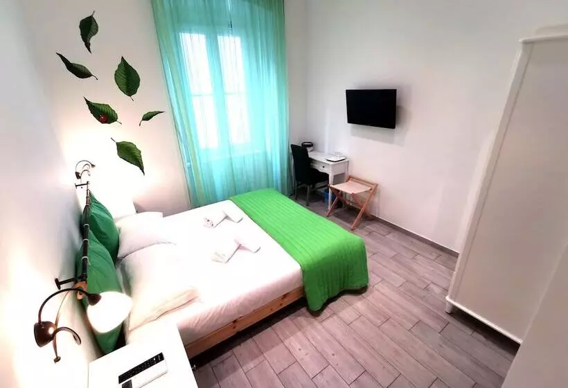 تختخواب و صبحانه Rossetti Rooms