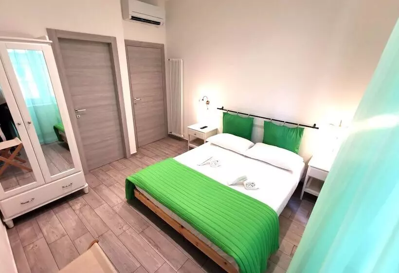 تختخواب و صبحانه Rossetti Rooms