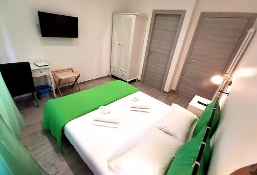 تختخواب و صبحانه Rossetti Rooms
