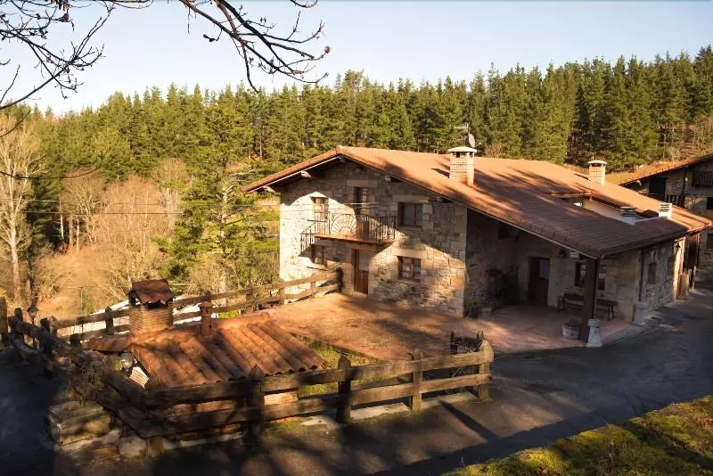 Casa Rural Aititerena