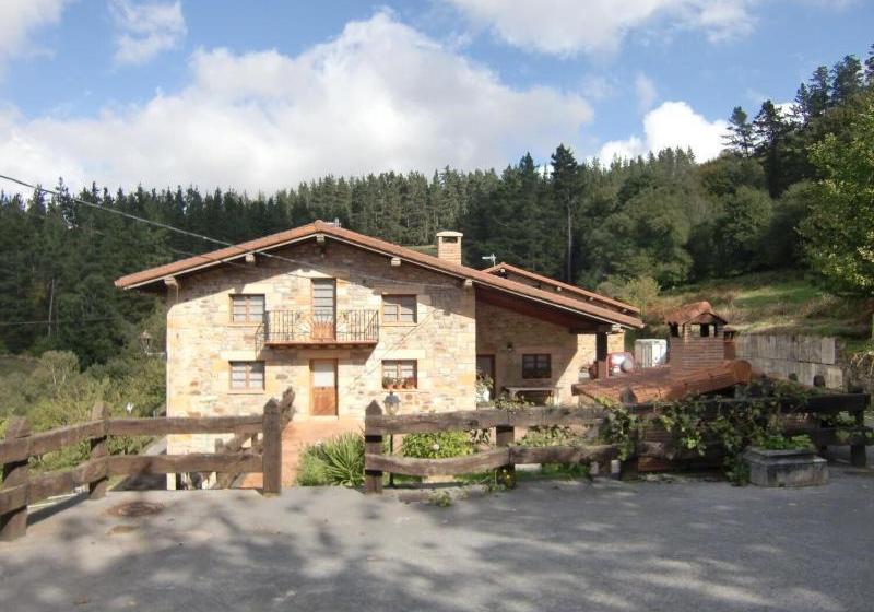 Casa Rural Aititerena
