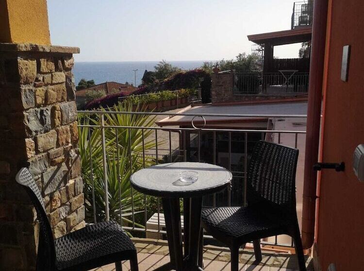 여관 Cilento Holiday Village