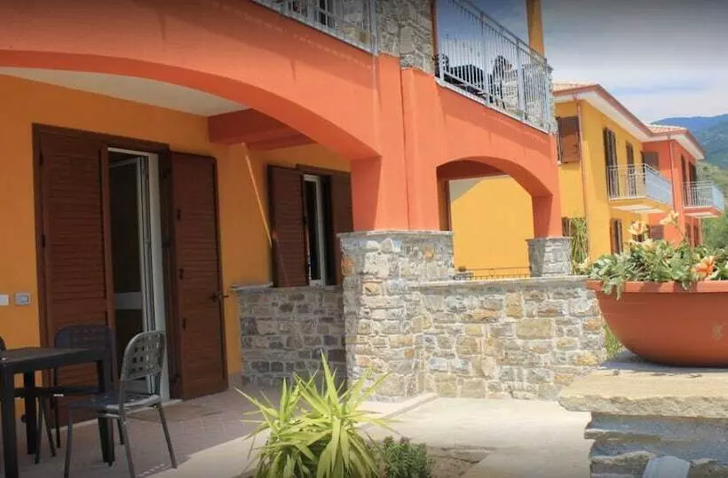 Hostelli Cilento Holiday Village