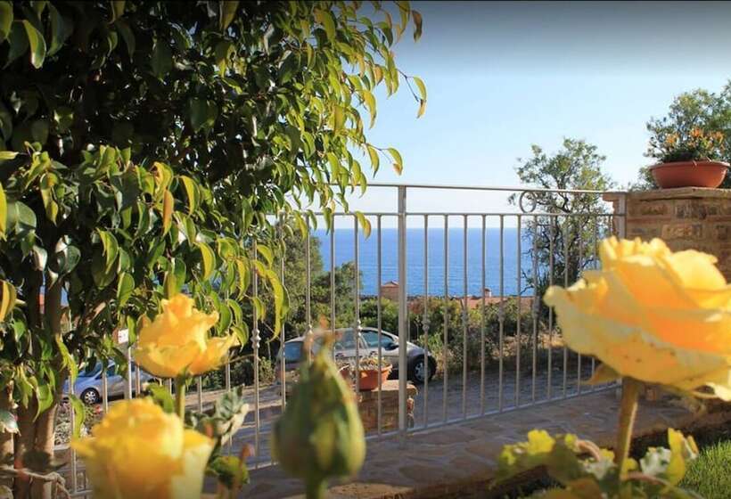 여관 Cilento Holiday Village