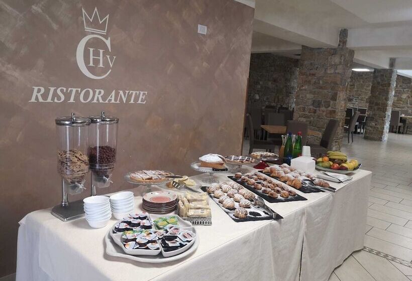 여관 Cilento Holiday Village