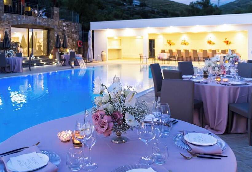 여관 Cilento Holiday Village