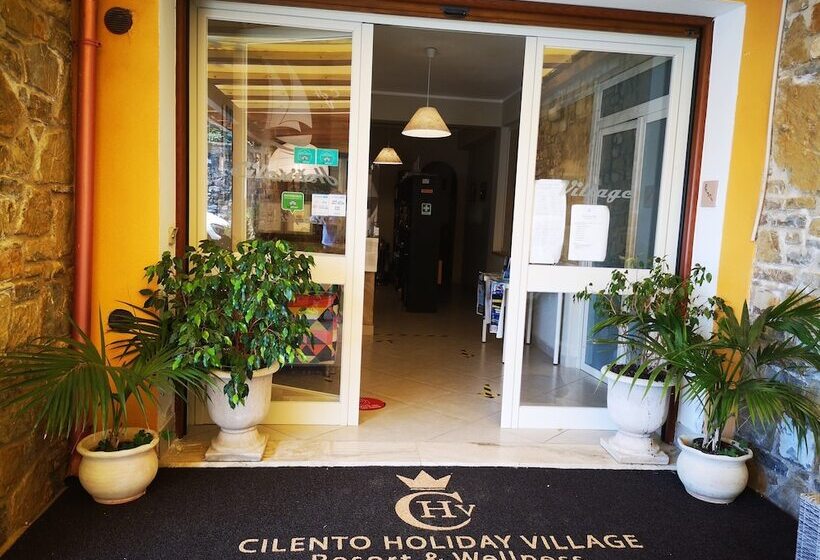 여관 Cilento Holiday Village