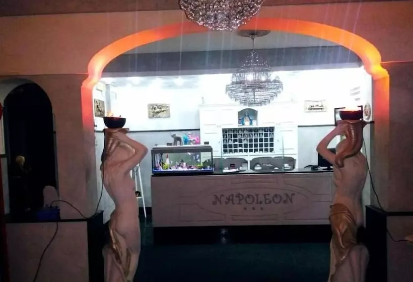 簡易ホテル Napoleon