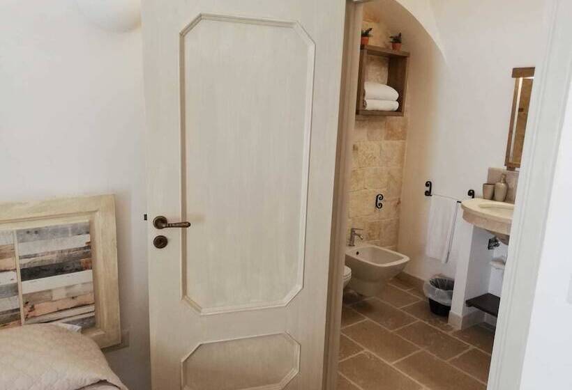 مسافرخانه Trulli In Corte