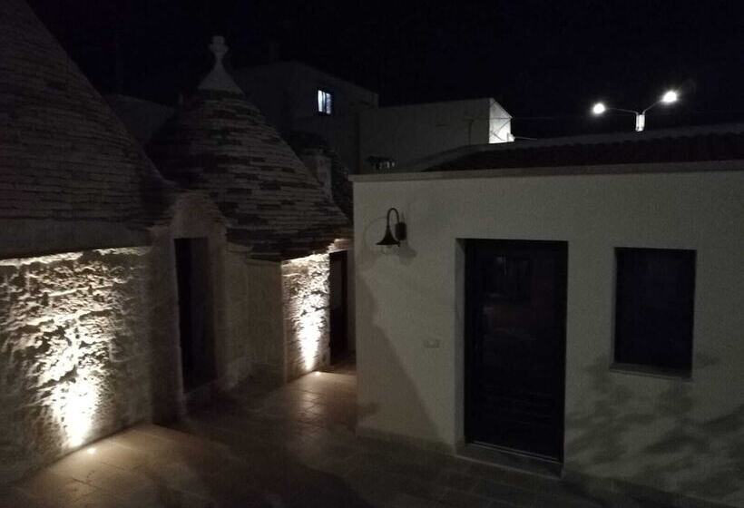 مسافرخانه Trulli In Corte