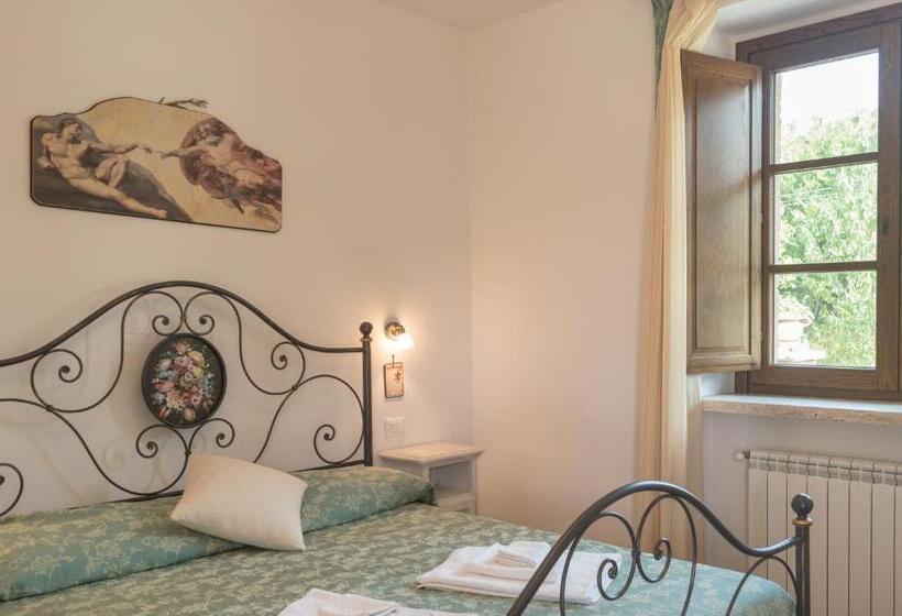 교외 호텔 Agriturismo Dolce Sentire