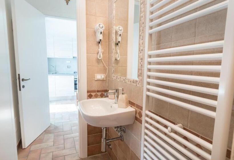 교외 호텔 Agriturismo Dolce Sentire