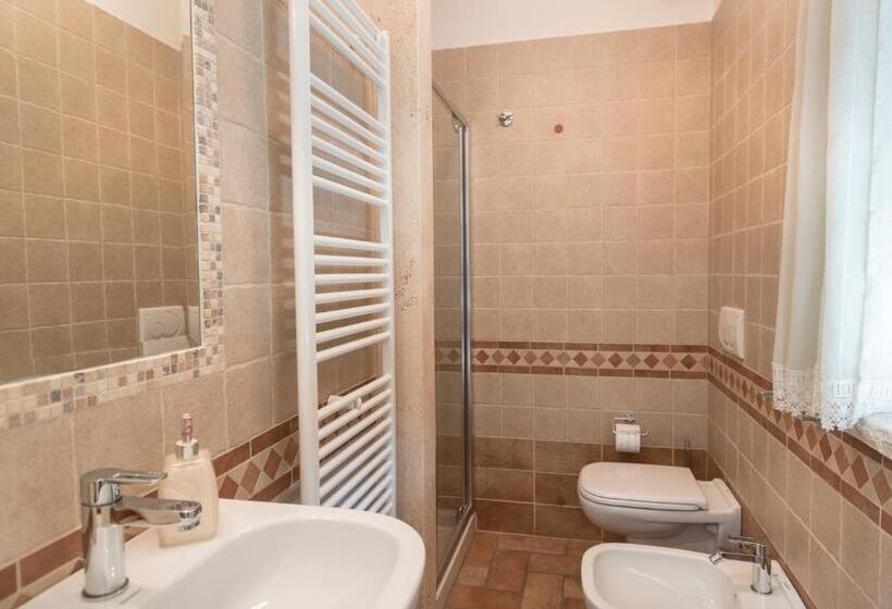 교외 호텔 Agriturismo Dolce Sentire