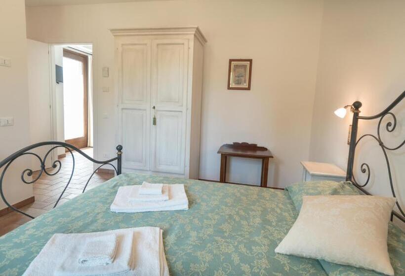 교외 호텔 Agriturismo Dolce Sentire