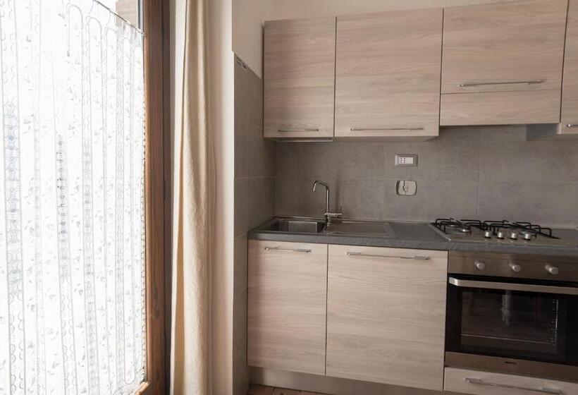 교외 호텔 Agriturismo Dolce Sentire