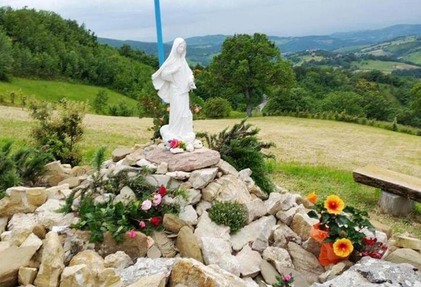 교외 호텔 Agriturismo Dolce Sentire