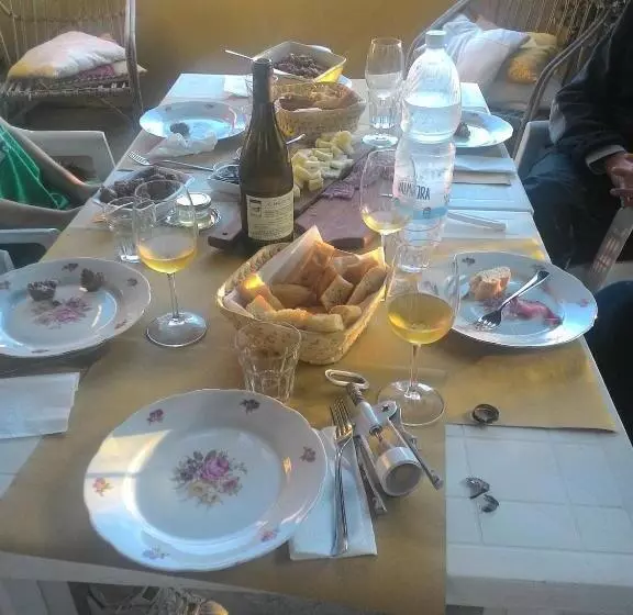 田舎風ホテル Agriturismo Il Melo