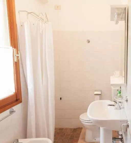 田舎風ホテル Agriturismo Il Melo