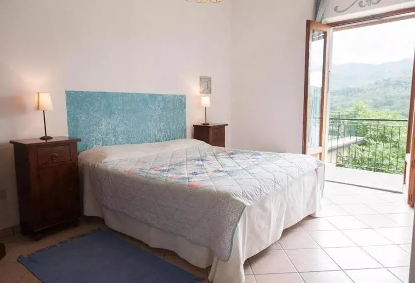 田舎風ホテル Agriturismo Il Melo