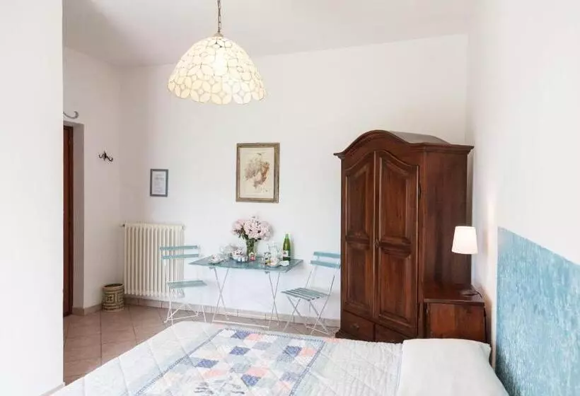 田舎風ホテル Agriturismo Il Melo