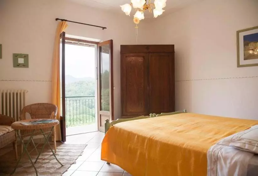 田舎風ホテル Agriturismo Il Melo