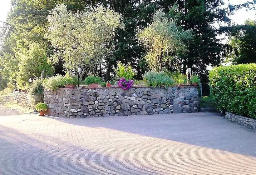 田舎風ホテル Agriturismo Il Melo