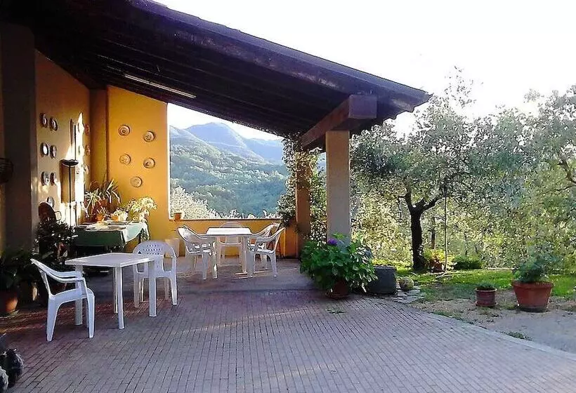 田舎風ホテル Agriturismo Il Melo