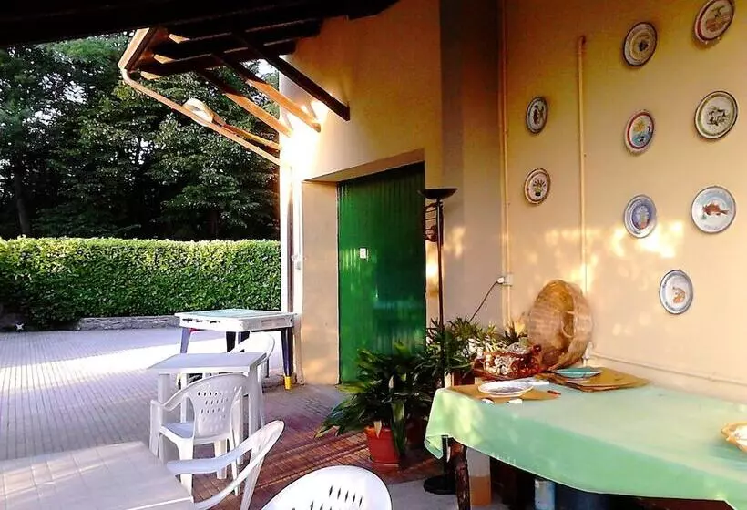 田舎風ホテル Agriturismo Il Melo