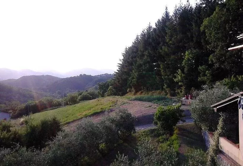 田舎風ホテル Agriturismo Il Melo