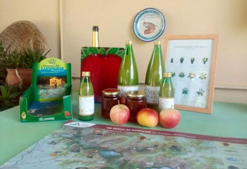 田舎風ホテル Agriturismo Il Melo