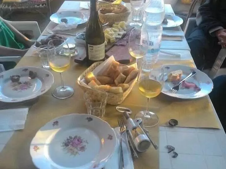 田舎風ホテル Agriturismo Il Melo