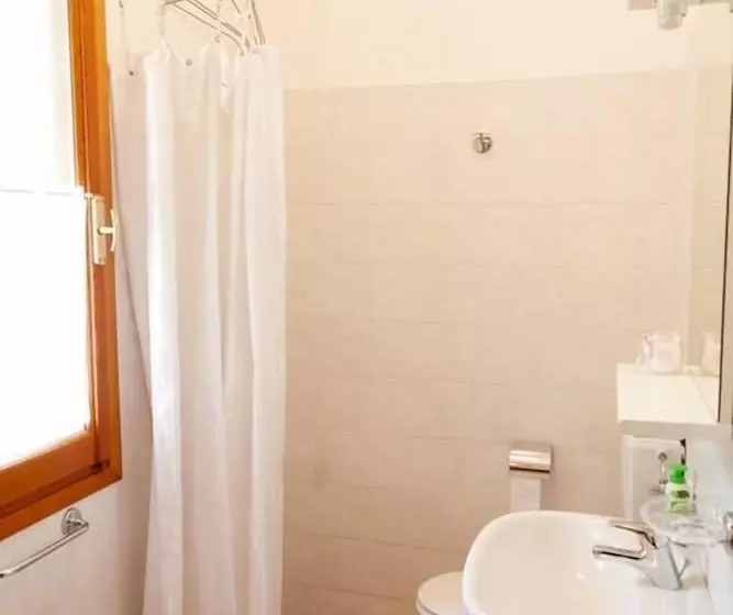 田舎風ホテル Agriturismo Il Melo