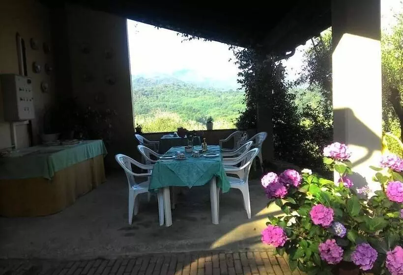 田舎風ホテル Agriturismo Il Melo